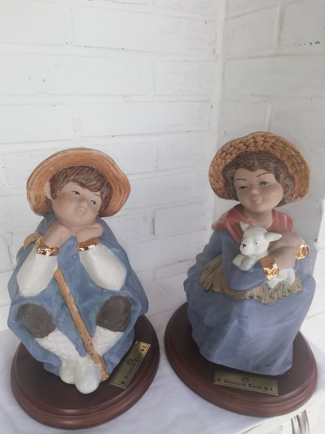 Figuras antiguas