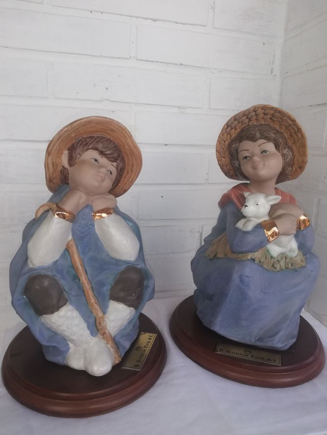 Figuras antiguas