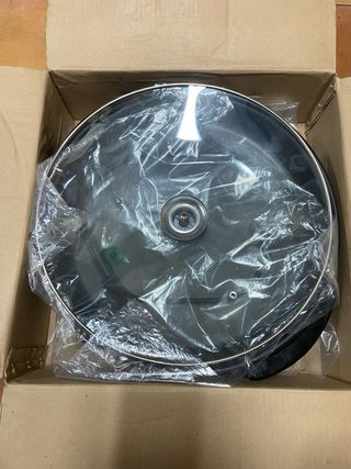 Paellera cazuela plancha electrica