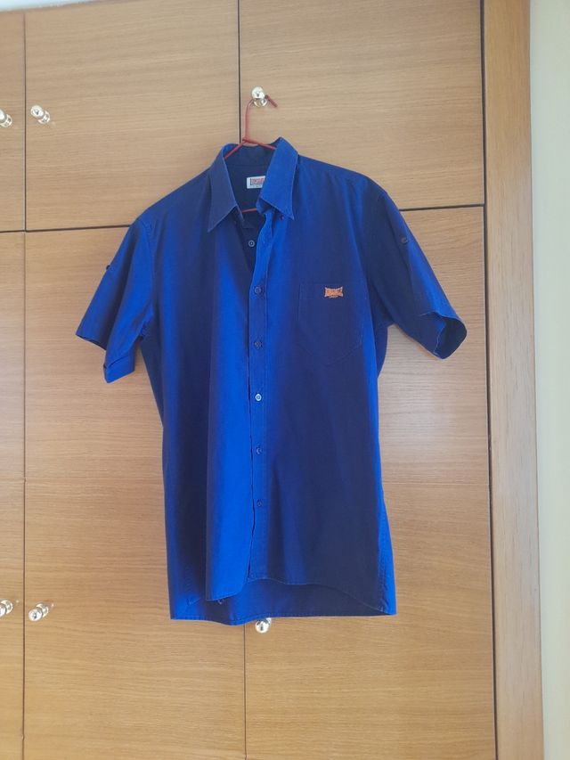 CAMISA CHICO  TALLA S