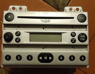 Autoradio originale 4500 RDS eon per Ford Fiesta (