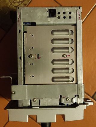 Autoradio originale 4500 RDS eon per Ford Fiesta (