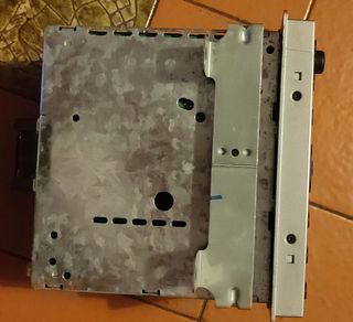 Autoradio originale 4500 RDS eon per Ford Fiesta (