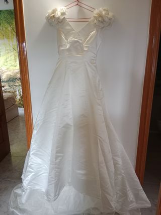 Vestido de novia 