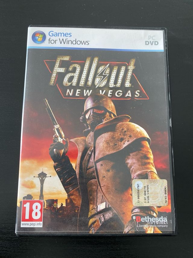 FallOut New Vegas per Pc