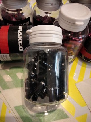 Terminales funda BRAKCO 5mm 