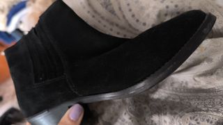 Botines negros 