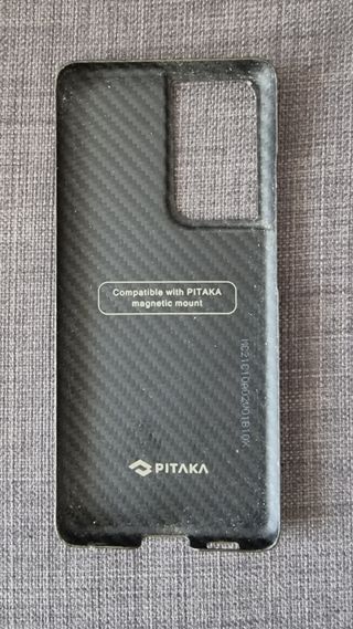 Pitaka Magez Case for Samsung S21 Ultra