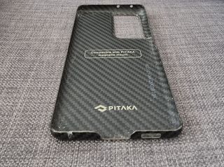 Pitaka Magez Case for Samsung S21 Ultra