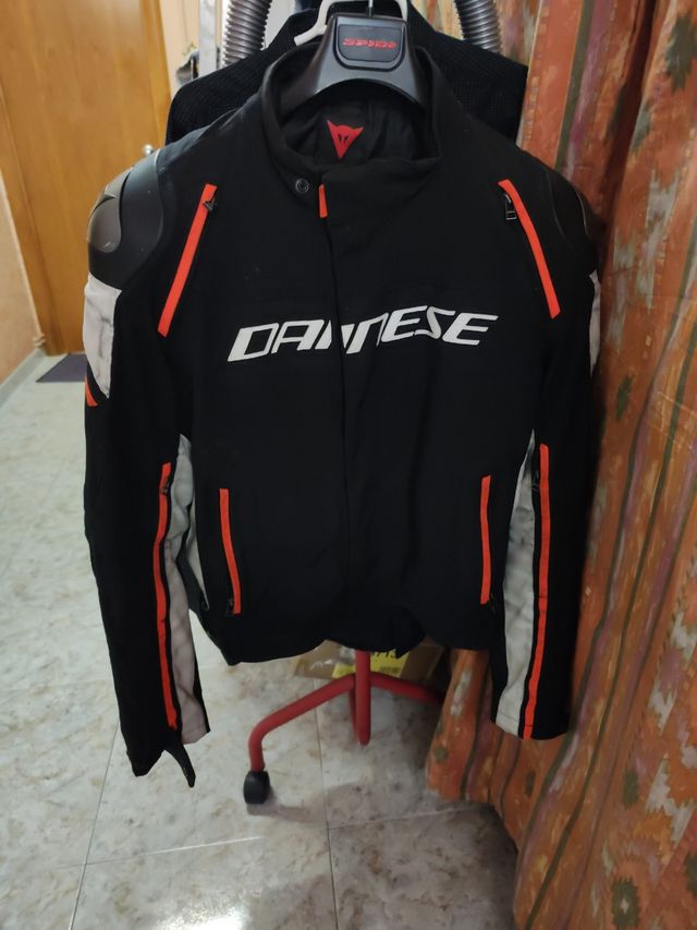 Chaqueta moto dainese