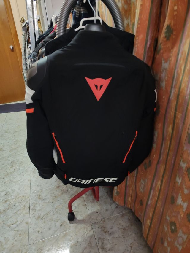 Chaqueta moto dainese