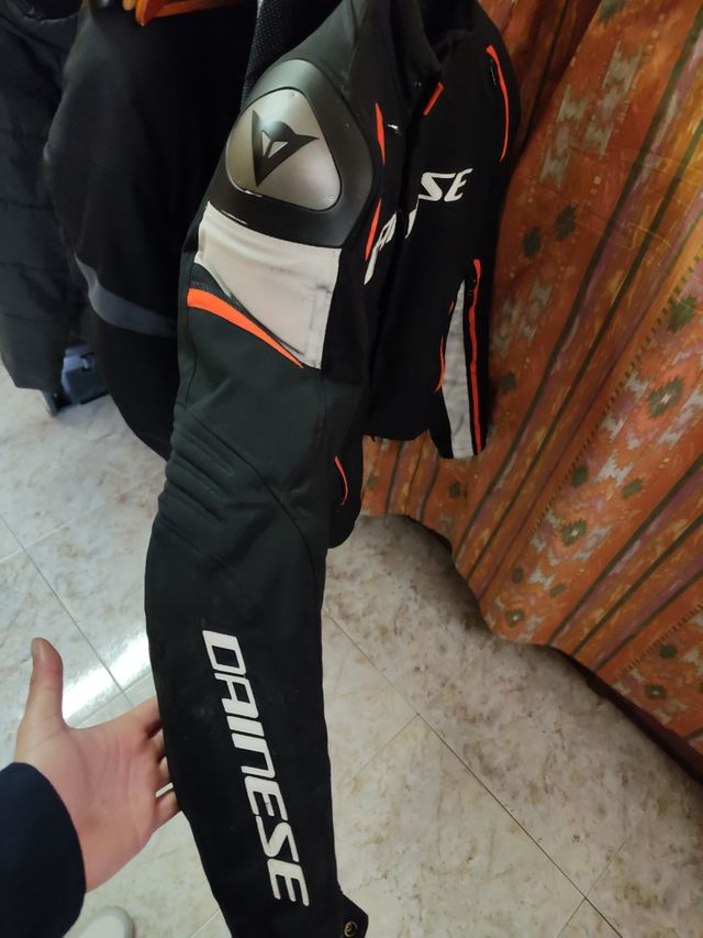 Chaqueta moto dainese