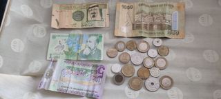 Monedas y billetes