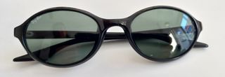 Gafas de sol vintage Ray Ban W2833 oval