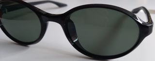 Gafas de sol vintage Ray Ban W2833 oval