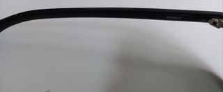 Gafas de sol vintage Ray Ban W2833 oval