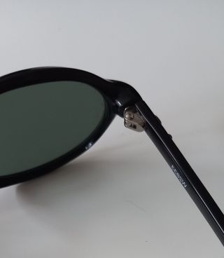 Gafas de sol vintage Ray Ban W2833 oval