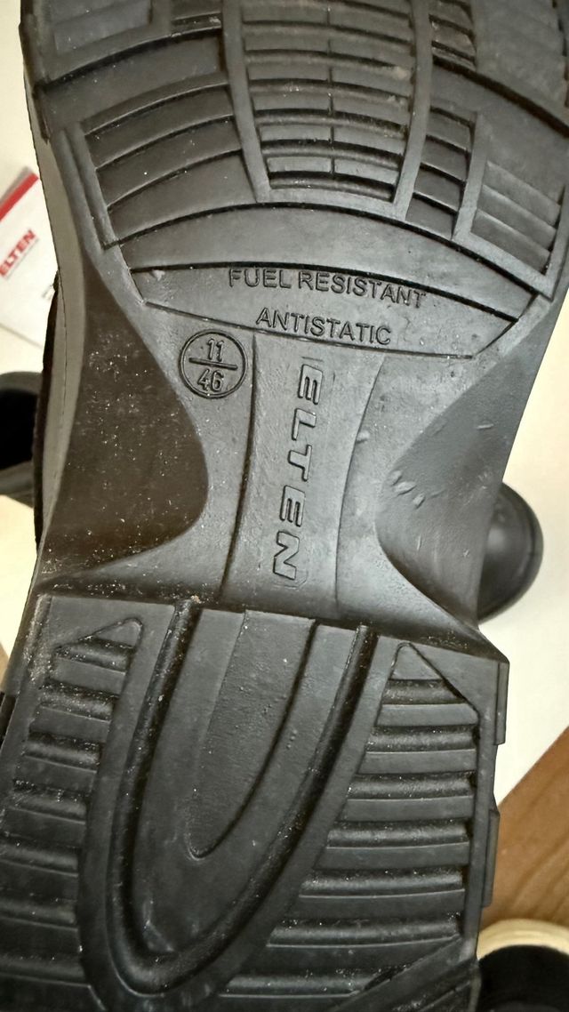 Stivali di sicurezza tipo Dress