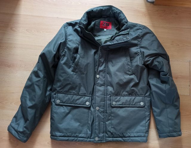 Chaqueta acolchada Hombre(Z.N) T-M