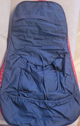 Saco silla de paseo bebé