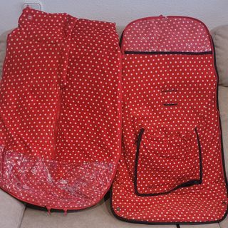 Saco silla de paseo bebé