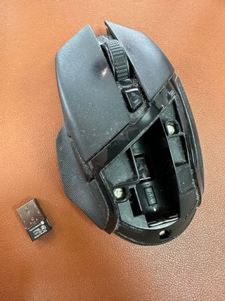 Razer Basilisk X Hyperspeed - Ratón #109405