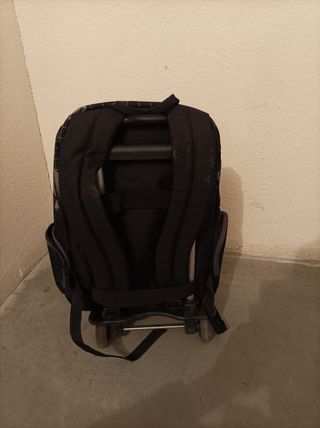 Mochila Vans con carrito