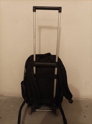 Mochila Vans con carrito