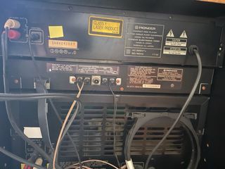 Equipo de Musica amplificador Philips