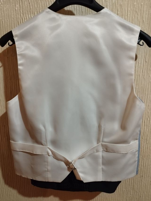 Traje comunión niño talla 11