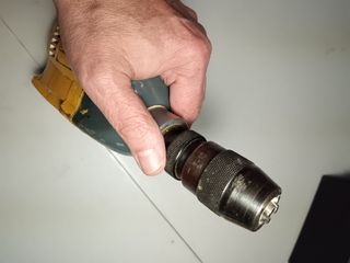 CASALS Taladro "CAÑÓN" antigüo. 220v. 370W