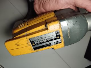 CASALS Taladro "CAÑÓN" antigüo. 220v. 370W