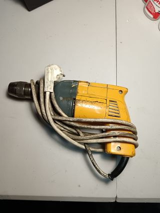 CASALS Taladro "CAÑÓN" antigüo. 220v. 370W