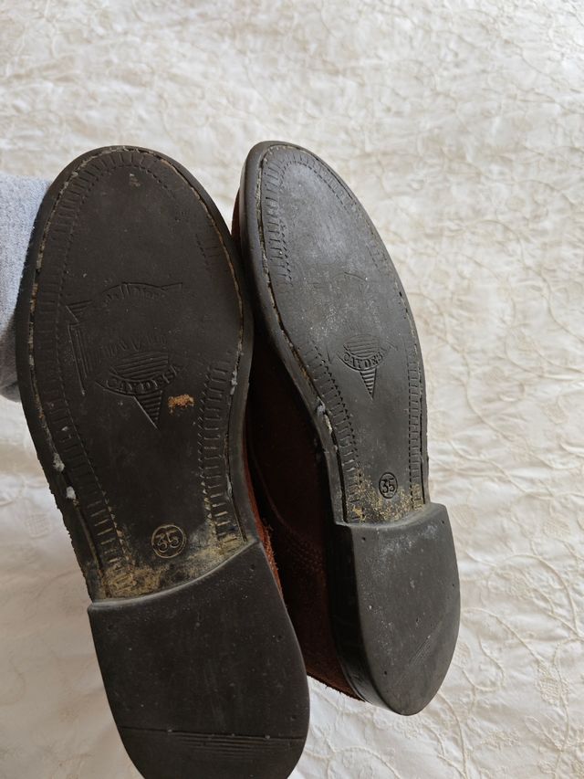 Botines Wonders. Regalo