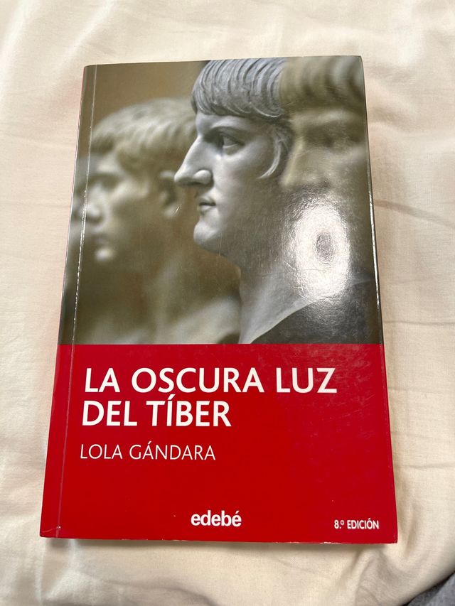 La oscura luz del Tíber