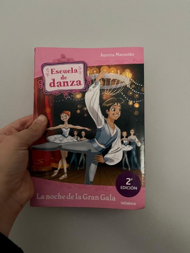 Escuela de danza 3. La noche de la Gran Gala (Spanish Edition)
