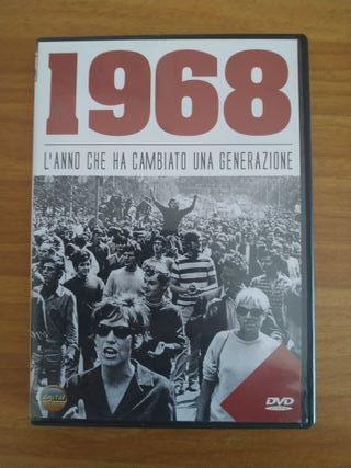 1968 - L'anno che ha cambiato una generazione DVD
