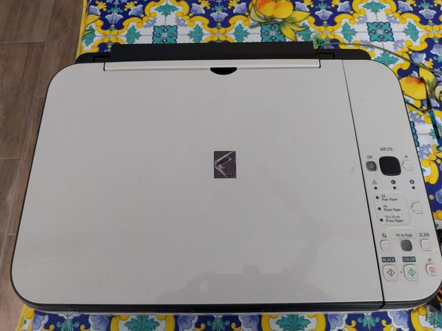 Stampante Canon Pixma Mp270
