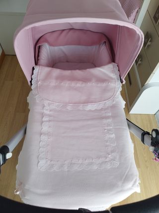 Carro Bugaboo Cam 3