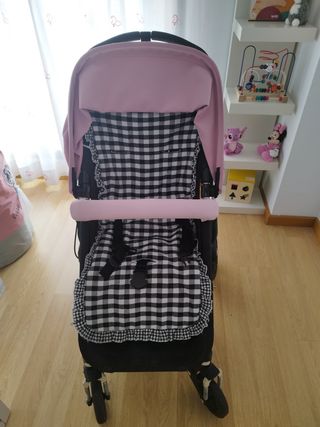 Carro Bugaboo Cam 3