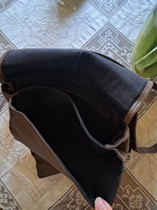 Bandolera LUPO impecable