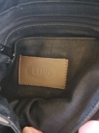 Bandolera LUPO impecable