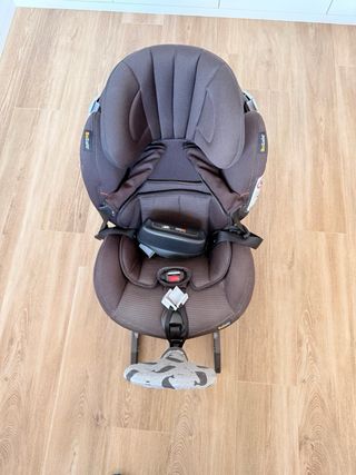 Silla coche BeSafe Izi Combi X4 Isofix