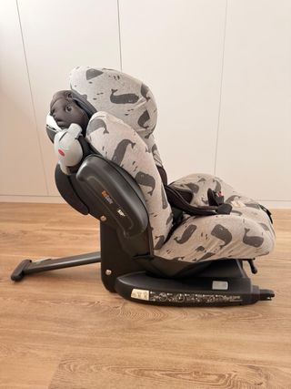 Silla coche BeSafe Izi Combi X4 Isofix