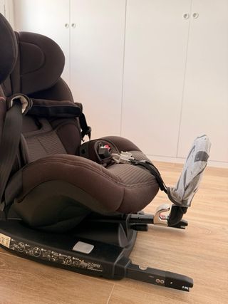 Silla coche BeSafe Izi Combi X4 Isofix