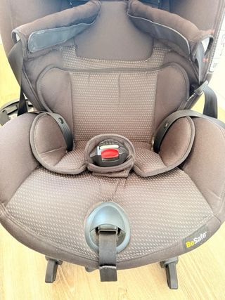 Silla coche BeSafe Izi Combi X4 Isofix