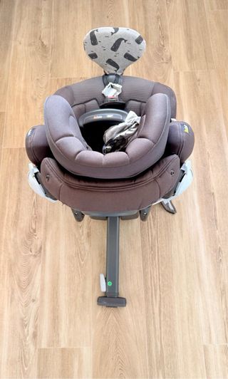 Silla coche BeSafe Izi Combi X4 Isofix