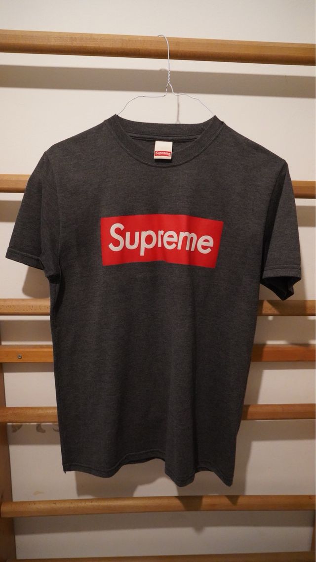 Camiseta SUPREME