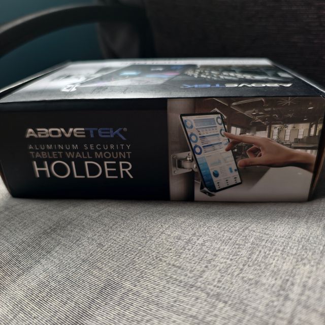 Soporte pared tablet