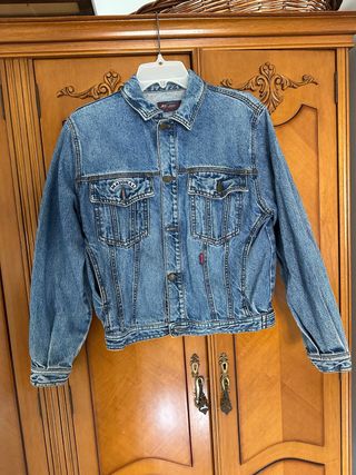 Chaqueta vaquera